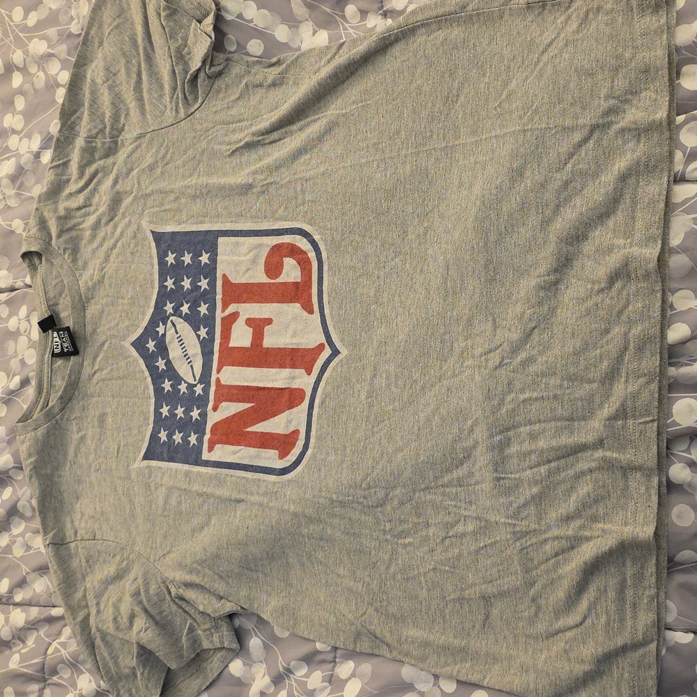 Mens Nfl Tshirt